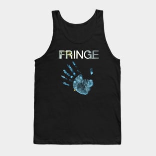 Fringe TV Series hand Tank Top